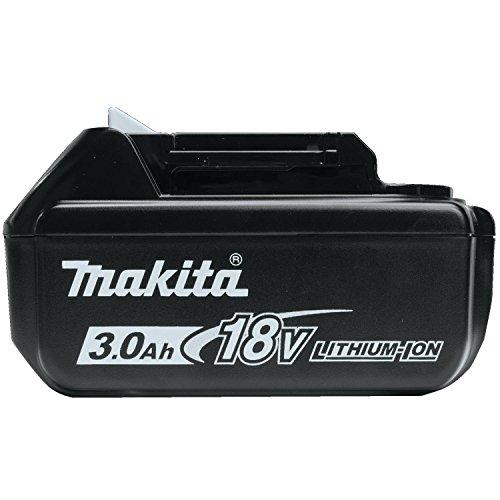 Makita 197599-5 Akumuliatorius 18 V, 3,0 Ah slide type Li-ion