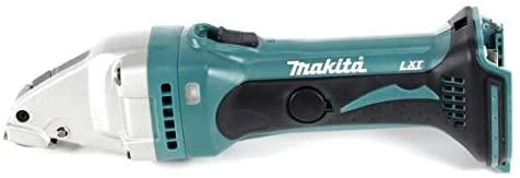 Makita DJS161Z Akumuliatorėnis skardos žirklės, 18 V, plienas 1,6 mm, nerūdijantis plienas 1,2 mm, min. pjovimo radiusas 250mm, Be akumuliatorių ir kroviklio!