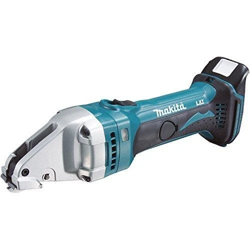 Makita DJS161Z Akumuliatorėnis skardos žirklės, 18 V, plienas 1,6 mm, nerūdijantis plienas 1,2 mm, min. pjovimo radiusas 250mm, Be akumuliatorių ir kroviklio!