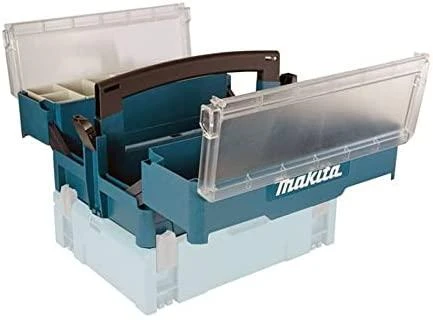 Makita p-84137 MAKPAC įrankių dėžė