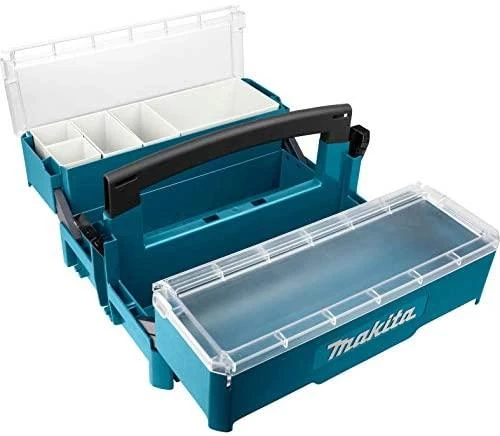 Makita p-84137 MAKPAC įrankių dėžė