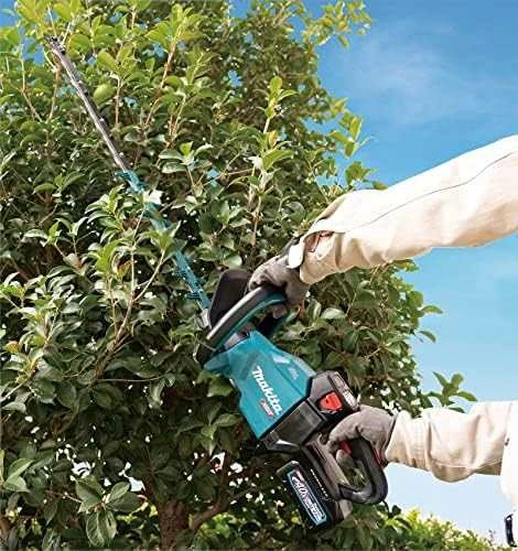 MAKITA.GYVENIMO ŽYKLĖS 40V XGT 750mm 2x2,5Ah UH005GD201