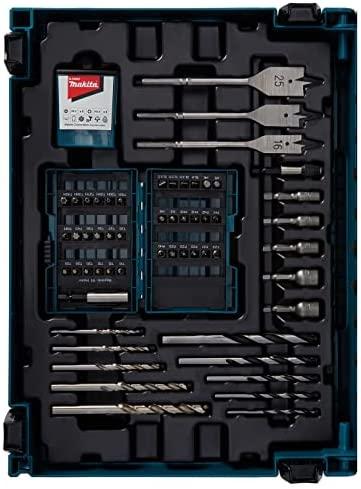 Makita Grąžtų / sukimo antgalių rinkinys B-43044 66 vnt. • magnetinis laikiklis