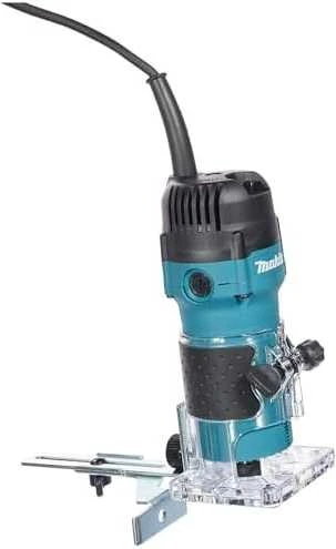 Makita kantų freza 3711 530W