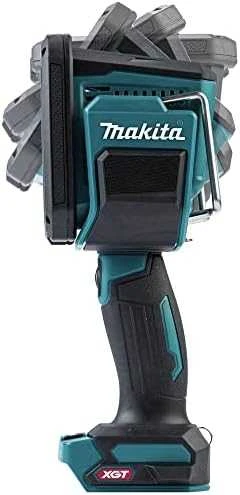 Makita ML007G Akumuliatorinis prožektorius XGT, 1250 lm, Be akumuliatorių ir kroviklio!