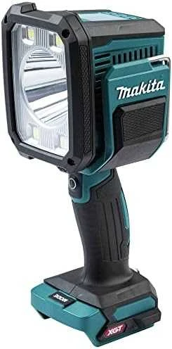 Makita ML007G Akumuliatorinis prožektorius XGT, 1250 lm, Be akumuliatorių ir kroviklio!