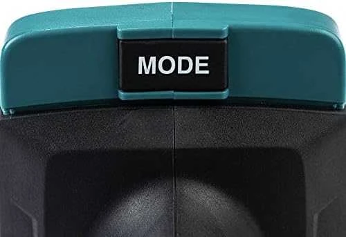 Makita ML007G Akumuliatorinis prožektorius XGT, 1250 lm, Be akumuliatorių ir kroviklio!