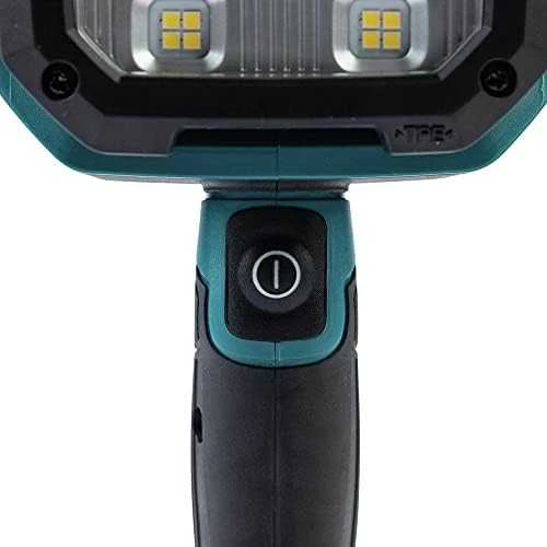 Makita ML007G Akumuliatorinis prožektorius XGT, 1250 lm, Be akumuliatorių ir kroviklio!