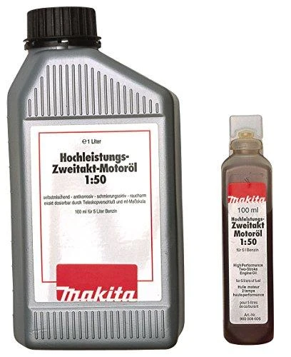Makita Dvitakčių variklių alyva 100ML 195957-9 100 ml