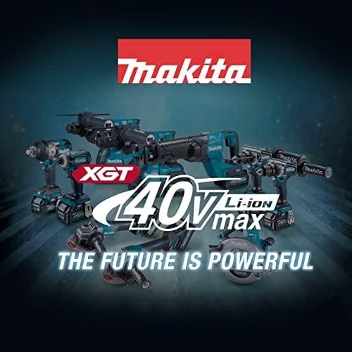 Makita MP001GZ Akumuliatorinis kompresorius 40V XGT, 11bar, 17l/min, Be akumuliatorių ir kroviklio!