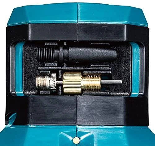 Makita MP001GZ Akumuliatorinis kompresorius 40V XGT, 11bar, 17l/min, Be akumuliatorių ir kroviklio!
