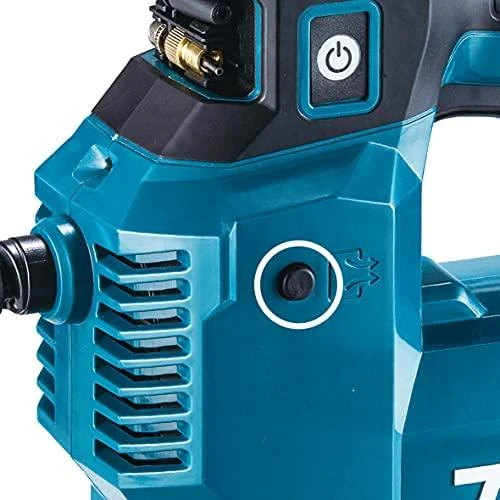 Makita MP001GZ Akumuliatorinis kompresorius 40V XGT, 11bar, 17l/min, Be akumuliatorių ir kroviklio!