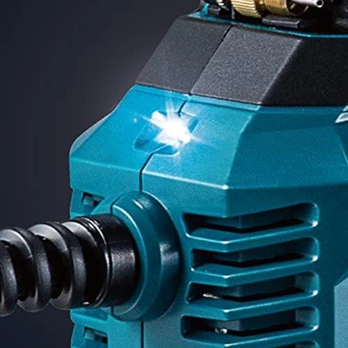 Makita MP001GZ Akumuliatorinis kompresorius 40V XGT, 11bar, 17l/min, Be akumuliatorių ir kroviklio!