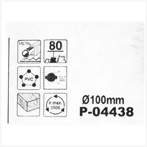 Makita Nailoninis abrazyvinis šepetys K80 9741 (STANDARD) P-04438