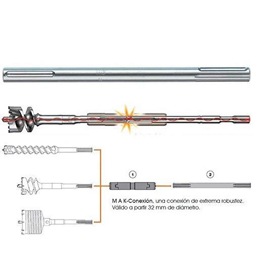 Grąžtas Makita SDS MAX ilgiklis 750mm P-53936