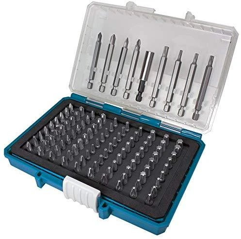 Makita Sukimo antgalių komplektas 99 vnt. P-81050