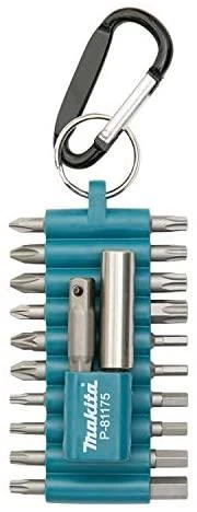 Makita Sukimo antgalių komplektas 22 vnt. P-81175