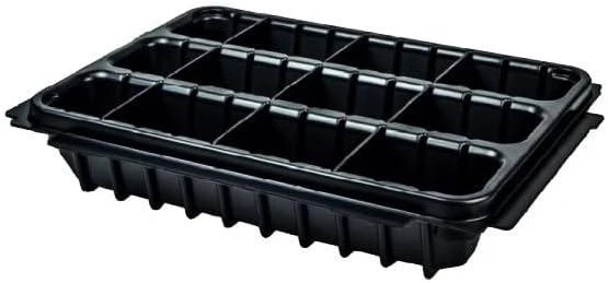 Makita Trijų skyrių „MAKPAC“ įdėklas ir 9 vnt. sienelių P-83696