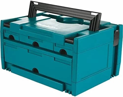 Makita MAKSTOR 3.4 M-BOX SYSTAINERIS P-84311