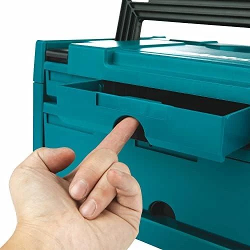 Makita MAKSTOR 3.4 M-BOX SYSTAINERIS P-84311