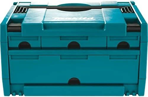 Makita MAKSTOR 3.4 M-BOX SYSTAINERIS P-84311