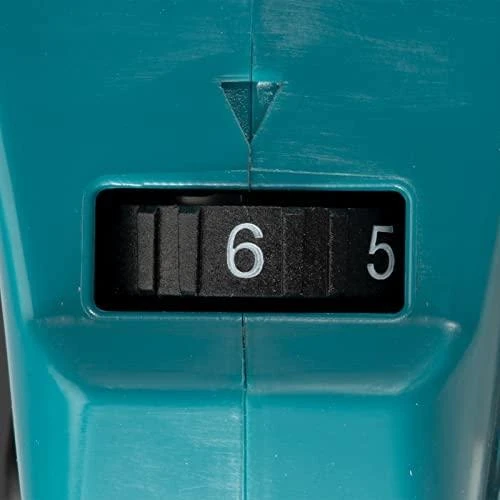 Makita PB002GZ Akumuliatorinis juostinis pjūklas XGT, 127x127 mm, bešepetėlinis variklis, XPT, Be akumuliatorių ir kroviklio!