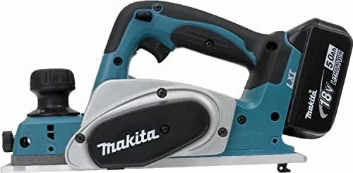 Makita Akumuliatorinis oblius ‎DKP180RTJ