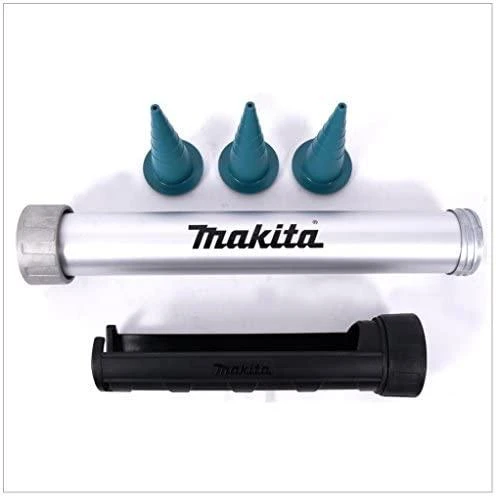 Makita Akumuliatorinis sandarinimo pistoletas DCG180ZX 18V be akumuliatoriaus ir kroviklio