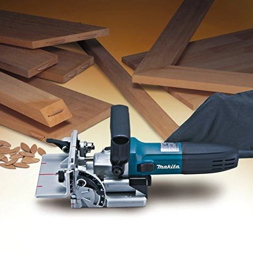 Makita PJ7000J Universali freza 11000 min-1, 701 W, MAKPACK