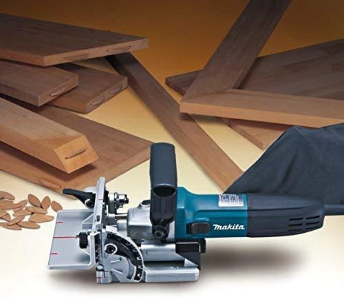 Makita PJ7000J Universali freza 11000 min-1, 701 W, MAKPACK