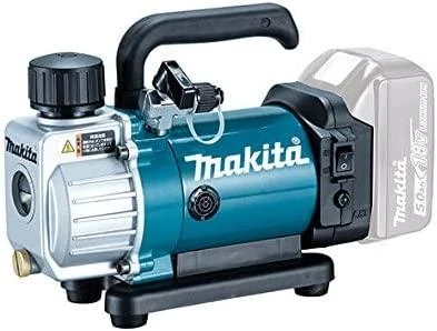 Makita DVP180Z Akumuliatorinis vakuuminis siurblys, 18V, 50 L/min, 20 Pa, Be akumuliatorių ir kroviklio!