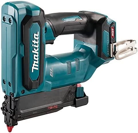 Makita PT001GZ Akumuliatorinis viniakalis XGT; 23GA; 15/18/25/30/35mm; XPT; Be akumuliatorių ir kroviklio!