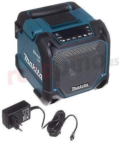 Makita DMR202 Bluetooth nešiojama kolonėlė, 12V MAX- 18V, LCD