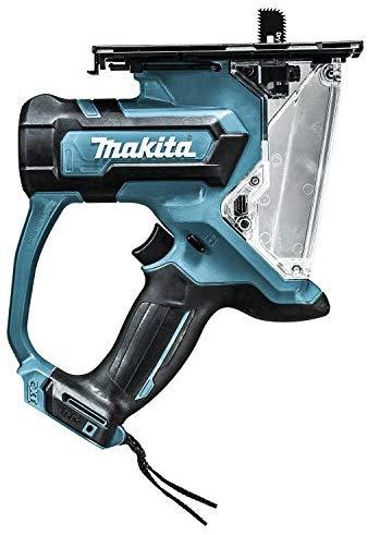 Makita SD100DZ Akumuliatorinis gipso kartono plokščių pjūklas 12V MAX Li-ion; Be akumuliatorių ir kroviklio!