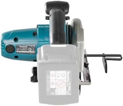 Makita DSS501Z Akumuliatorinis diskinis pjūklas 18 V, 51 mm, ø136x20, Be akumuliatorių ir kroviklio!