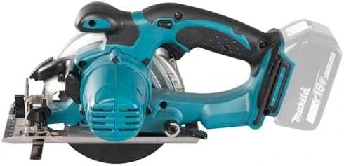 Makita DSS501Z Akumuliatorinis diskinis pjūklas 18 V, 51 mm, ø136x20, Be akumuliatorių ir kroviklio!