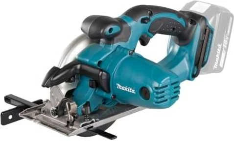 Makita DSS501Z Akumuliatorinis diskinis pjūklas 18 V, 51 mm, ø136x20, Be akumuliatorių ir kroviklio!
