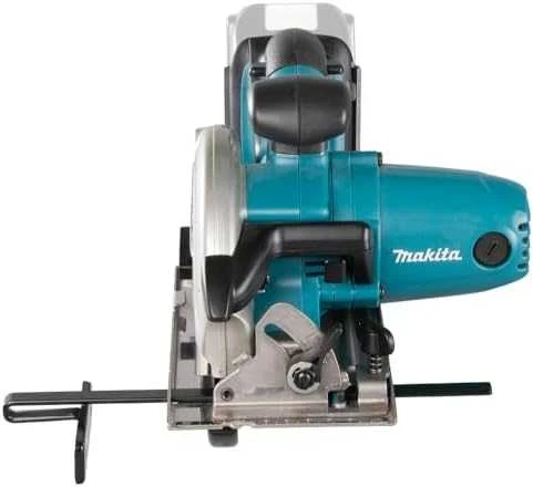 Makita DSS501Z Akumuliatorinis diskinis pjūklas 18 V, 51 mm, ø136x20, Be akumuliatorių ir kroviklio!