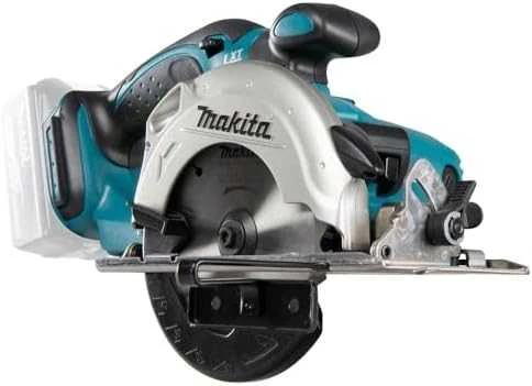 Makita DSS501Z Akumuliatorinis diskinis pjūklas 18 V, 51 mm, ø136x20, Be akumuliatorių ir kroviklio!