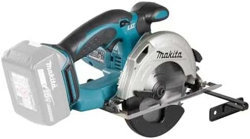 Makita DSS501Z Akumuliatorinis diskinis pjūklas 18 V, 51 mm, ø136x20, Be akumuliatorių ir kroviklio!
