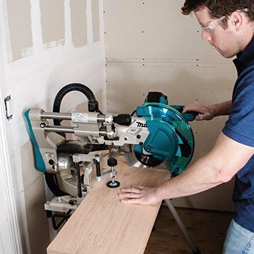 Makita LS1019L Pjovimo staklės 260x30 mm, 1510 W, lazerinis žymeklis