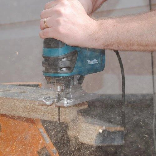 Makita Siaurapjūklis 4350FCT 720 W • 800 – 2 800 min⁻¹