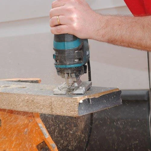 Makita Siaurapjūklis 4350FCT 720 W • 800 – 2 800 min⁻¹