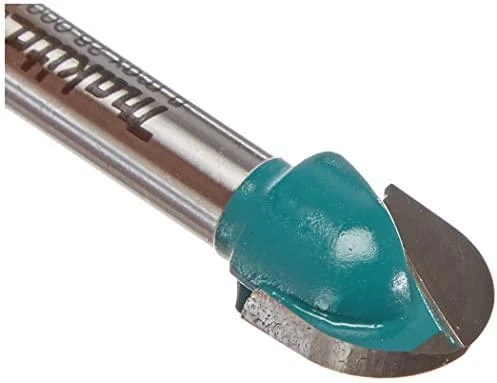 Makita Frezų rinkinys 3Vnt., 6mm cangei D-30209