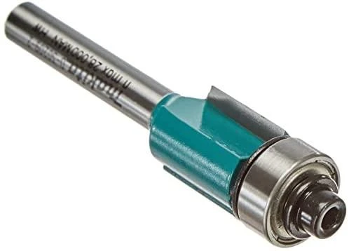 Makita Frezų rinkinys 3Vnt., 6mm cangei D-30209