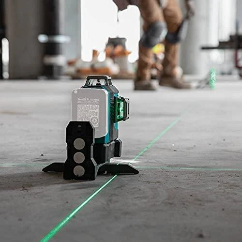 Makita Akumuliatorinis 360° CXT® lazerinis nivelyras SK700GD 12Vmax • Žalias • 35 m