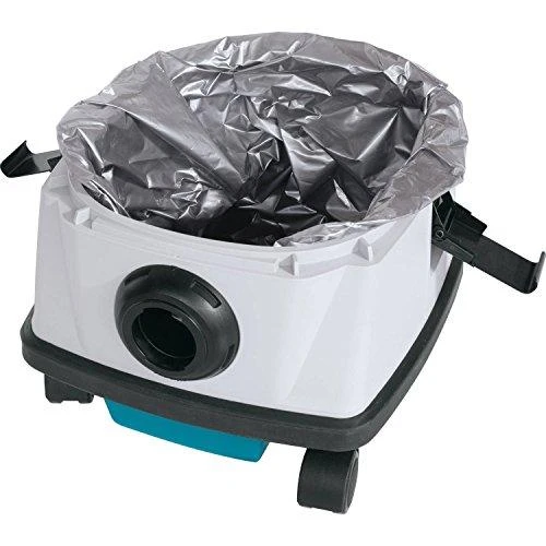 Makita 195432-5 Plastikinis dulkių maišas (10Vnt.) DVC860,DVC861, DVC862, DCS863, DVC864