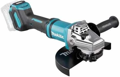 Makita kampinis šlifuoklis GA038GT201, 40V XGT, 2x5.0Ah 230mm