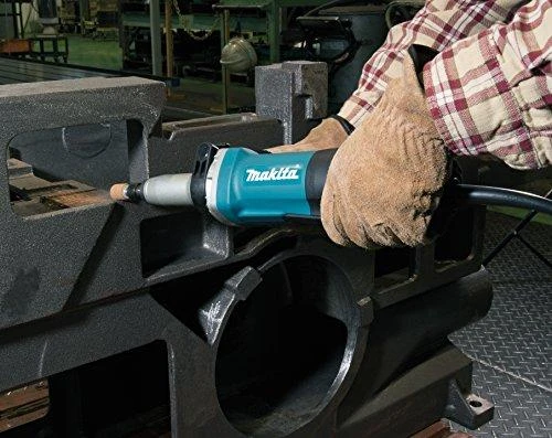 Makita Tiesinis šlifuoklis, 750 W GD0801C 6-(8) mm