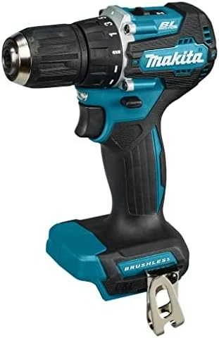 Makita DDF487RTJ Akumuliatorinis gręžtuvas 18V, 2x 5,0 Ah Li-ion, 40/23NM, BL-motor, MAKPACK